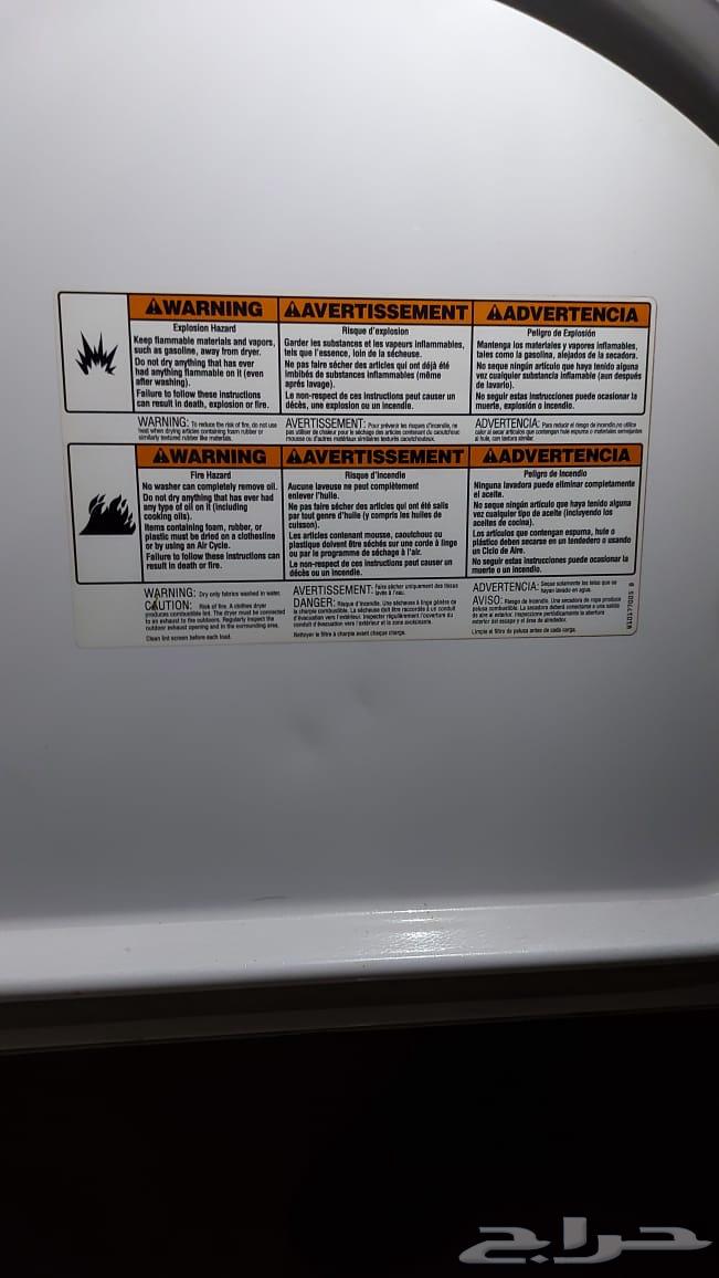 Clothes dryer63840466858881112