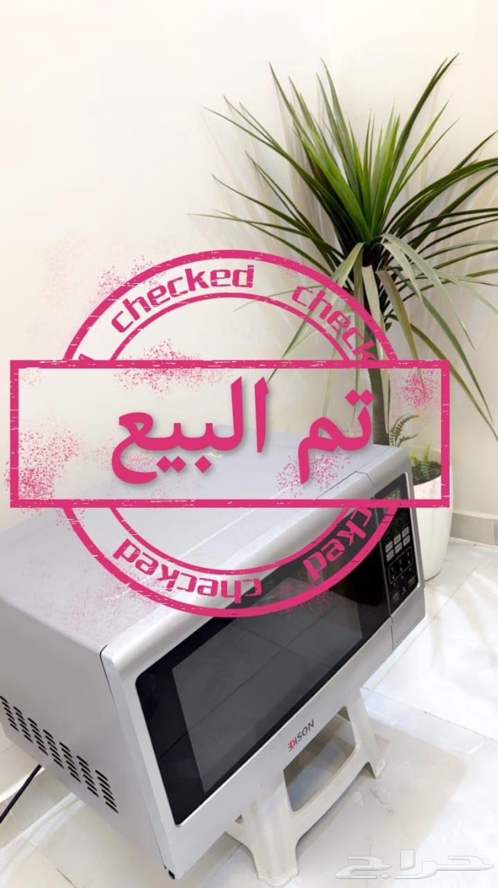 ميكرويف نظيف اديسون حجم 42لتر63779904386433110