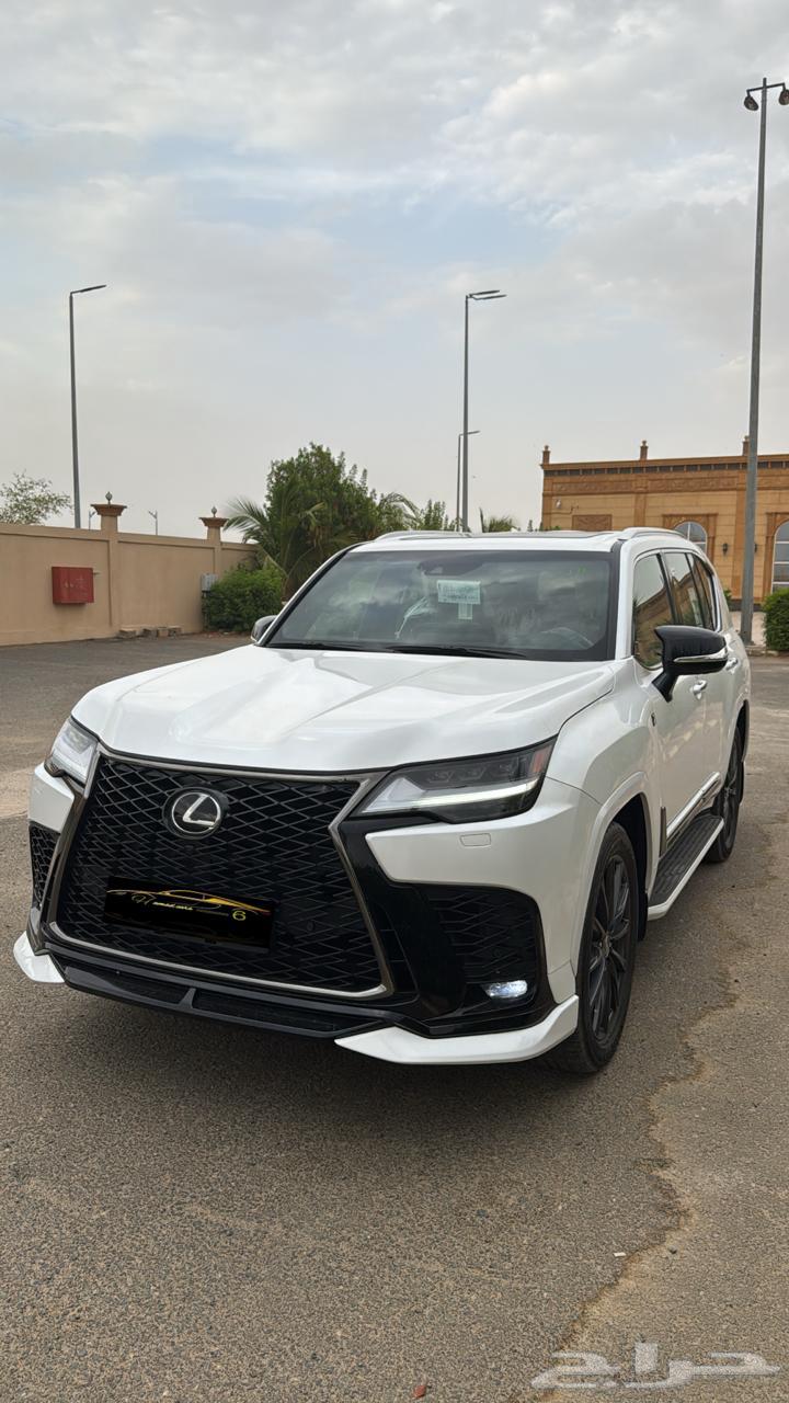 Lexus BB LX600 202464017135825665112