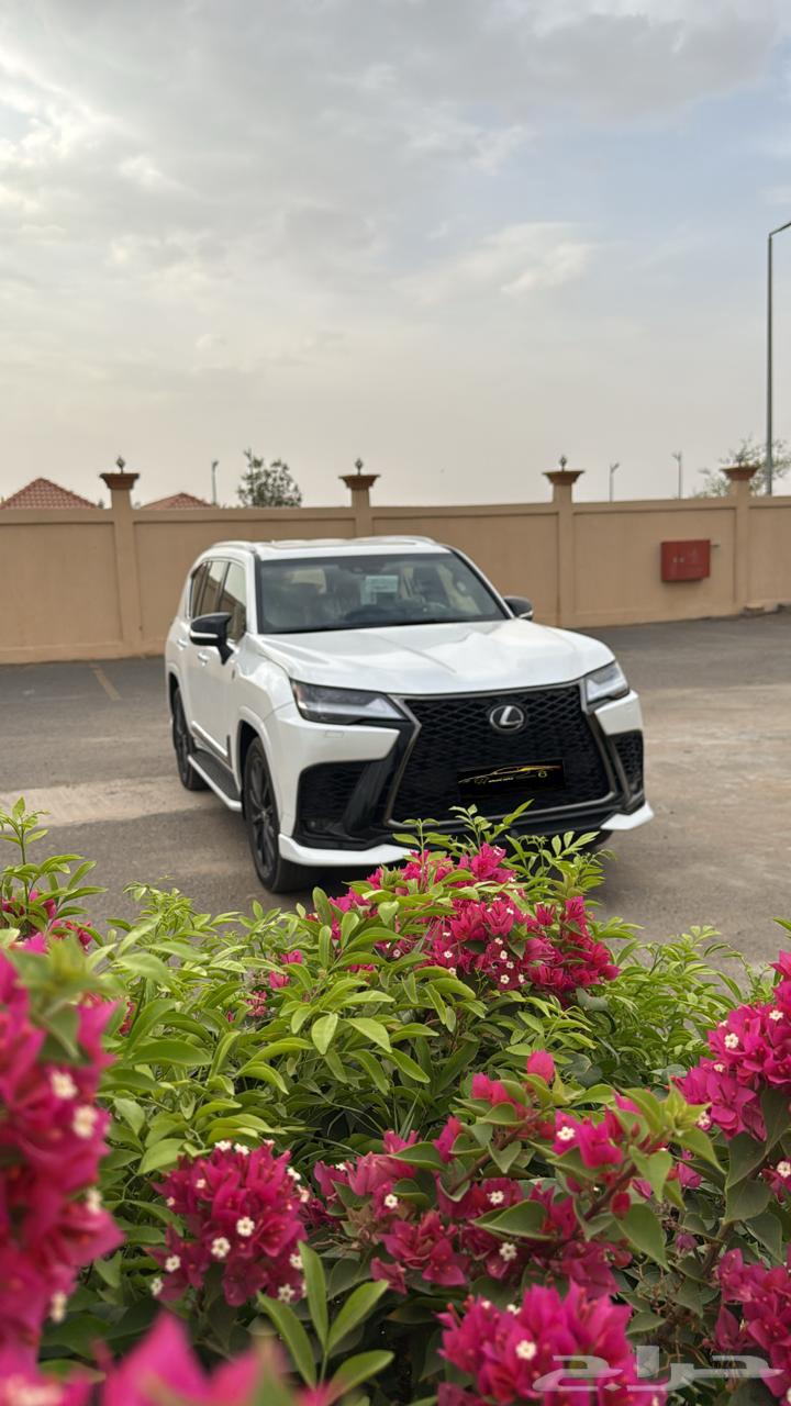 Lexus BB LX600 202464017135825665114