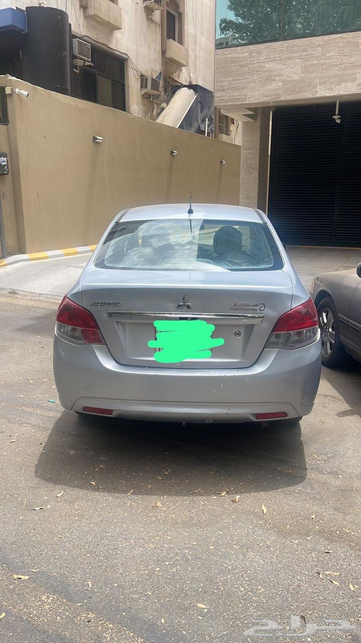 Mitsubishi Attrage 2019 model64028616678787113