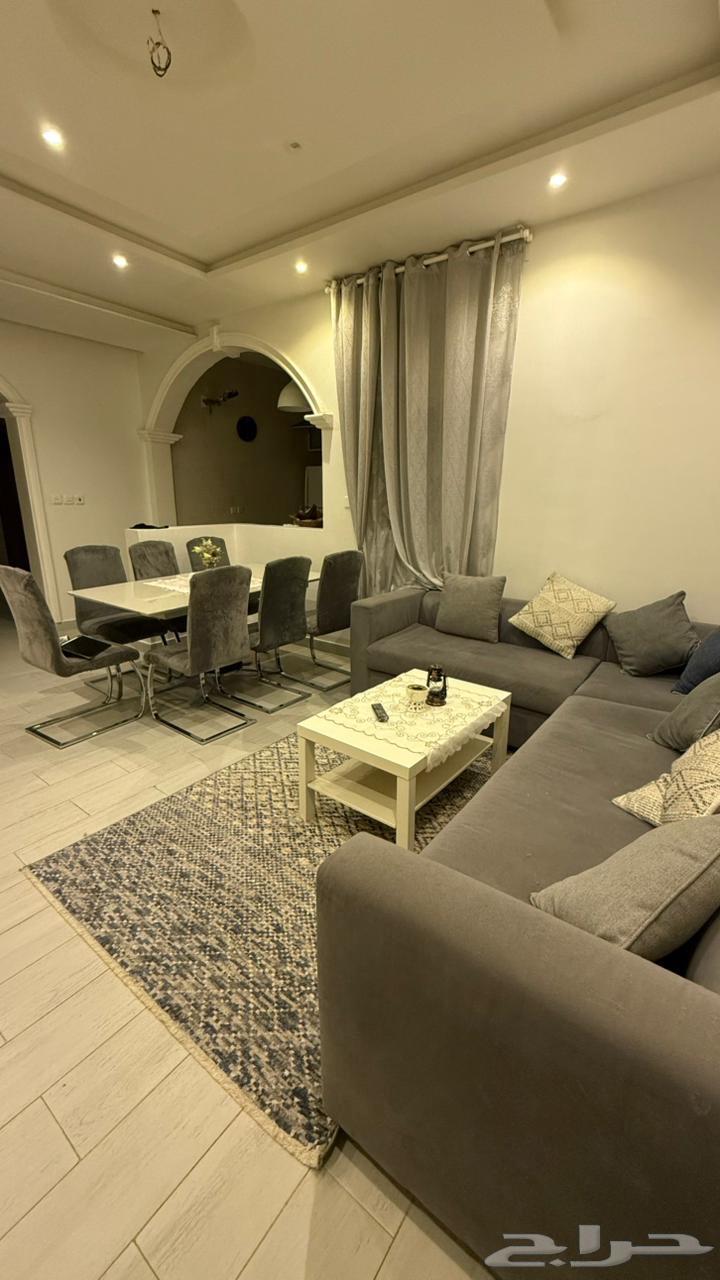 شقة للإيجار