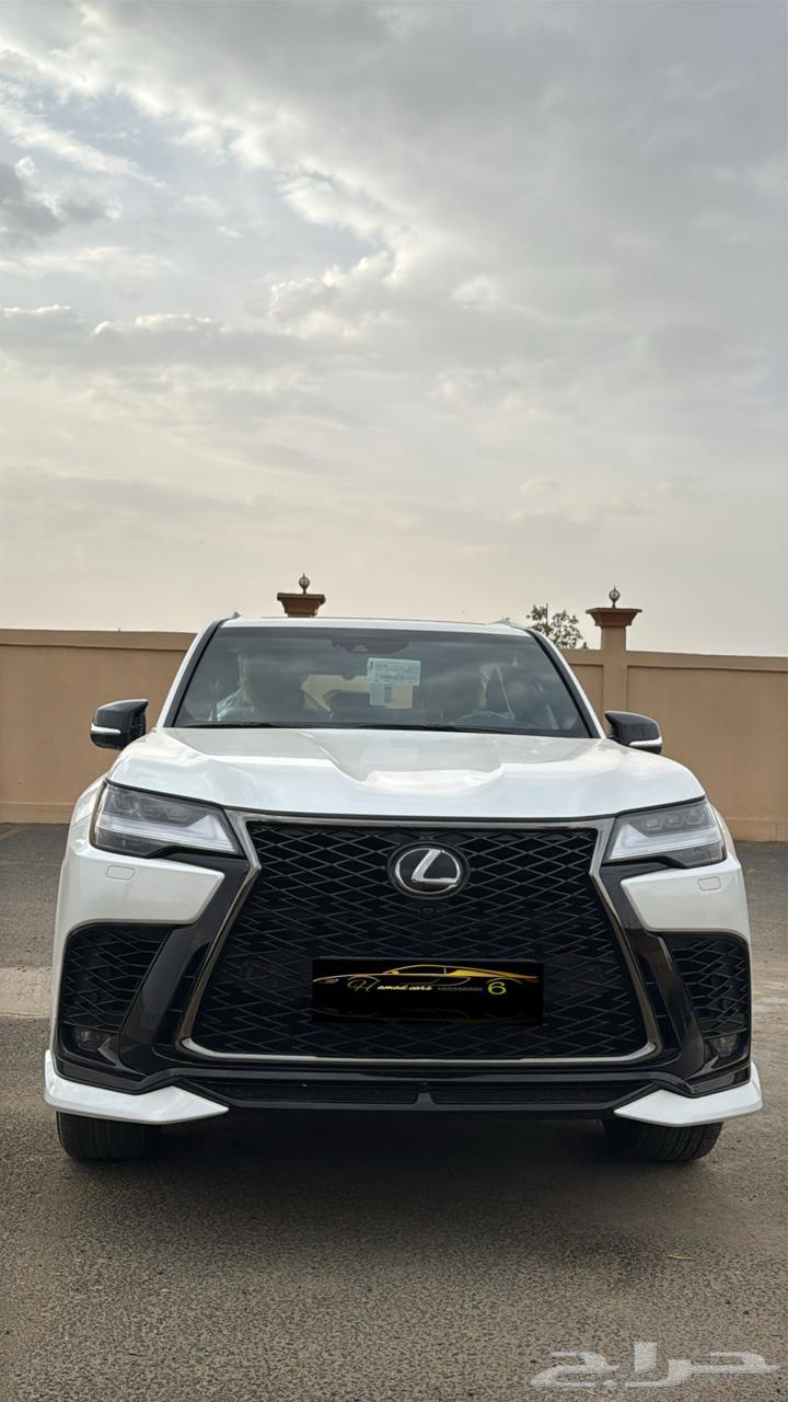 Lexus BB LX600 202464017135825665111