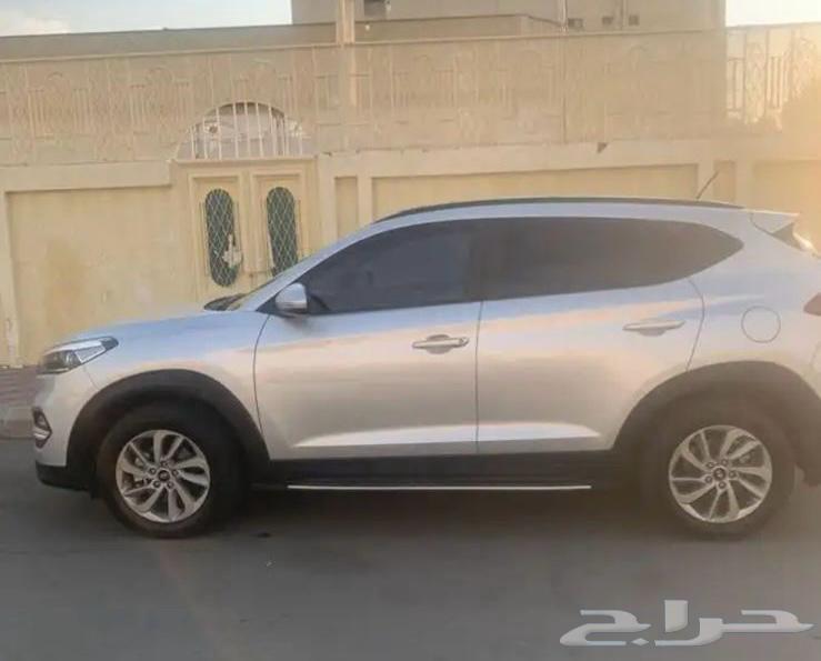 2016 Tucson, stored, extremely clean64024040844162113