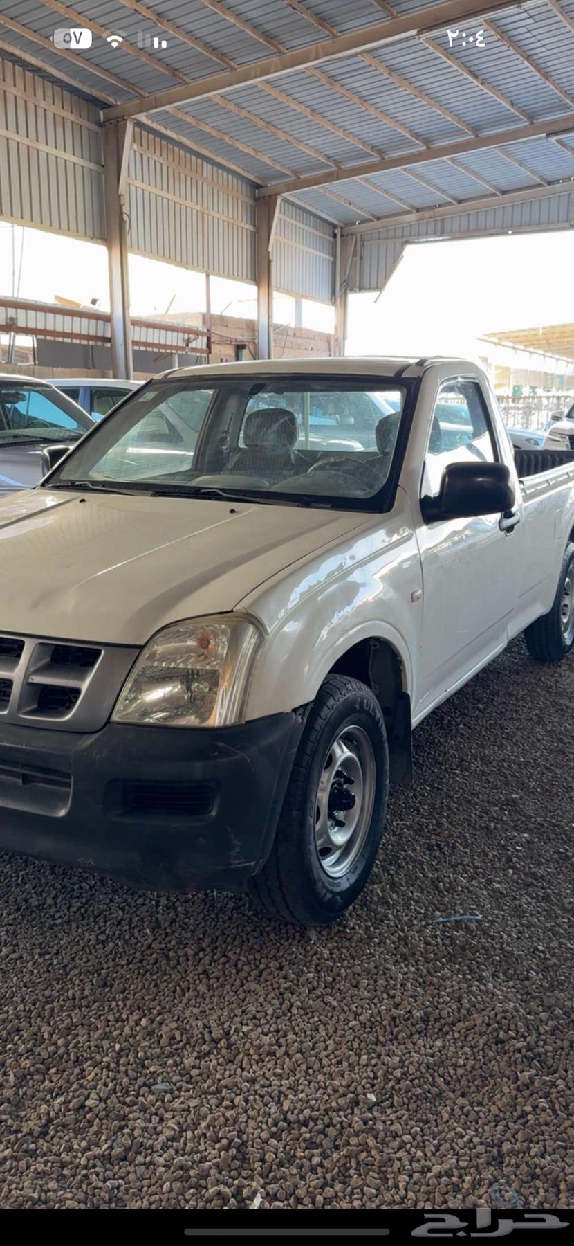 للايجار سوزو 2006 ديزل64012930638723110