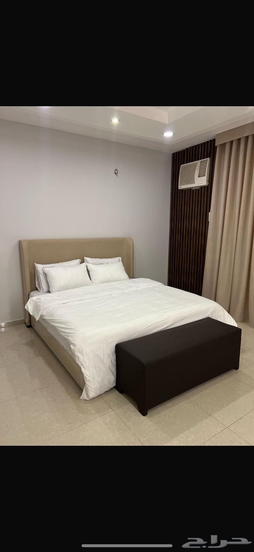 شقَّة صغيرة (استوديو) للإيجار