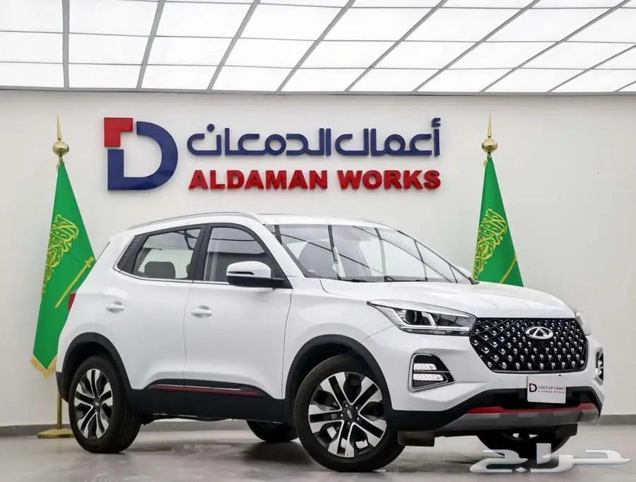 Chery Tiggo 4 Pro Full 2025 Special Offer64021857112577110