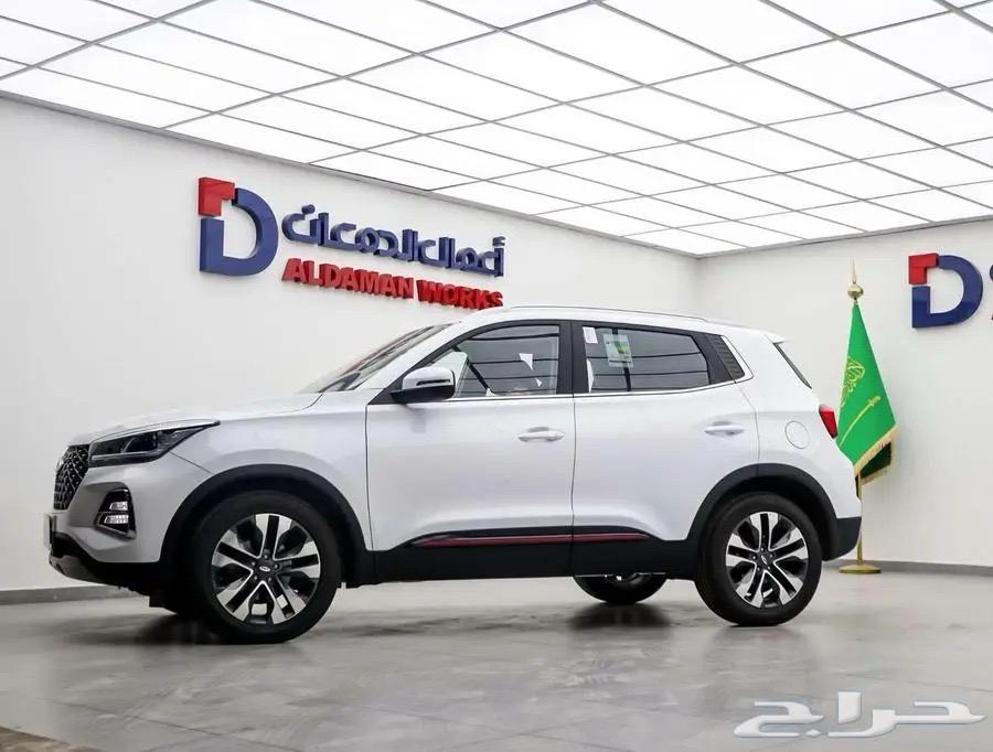 Chery Tiggo 4 Pro Full 2025 Special Offer64021857112577113