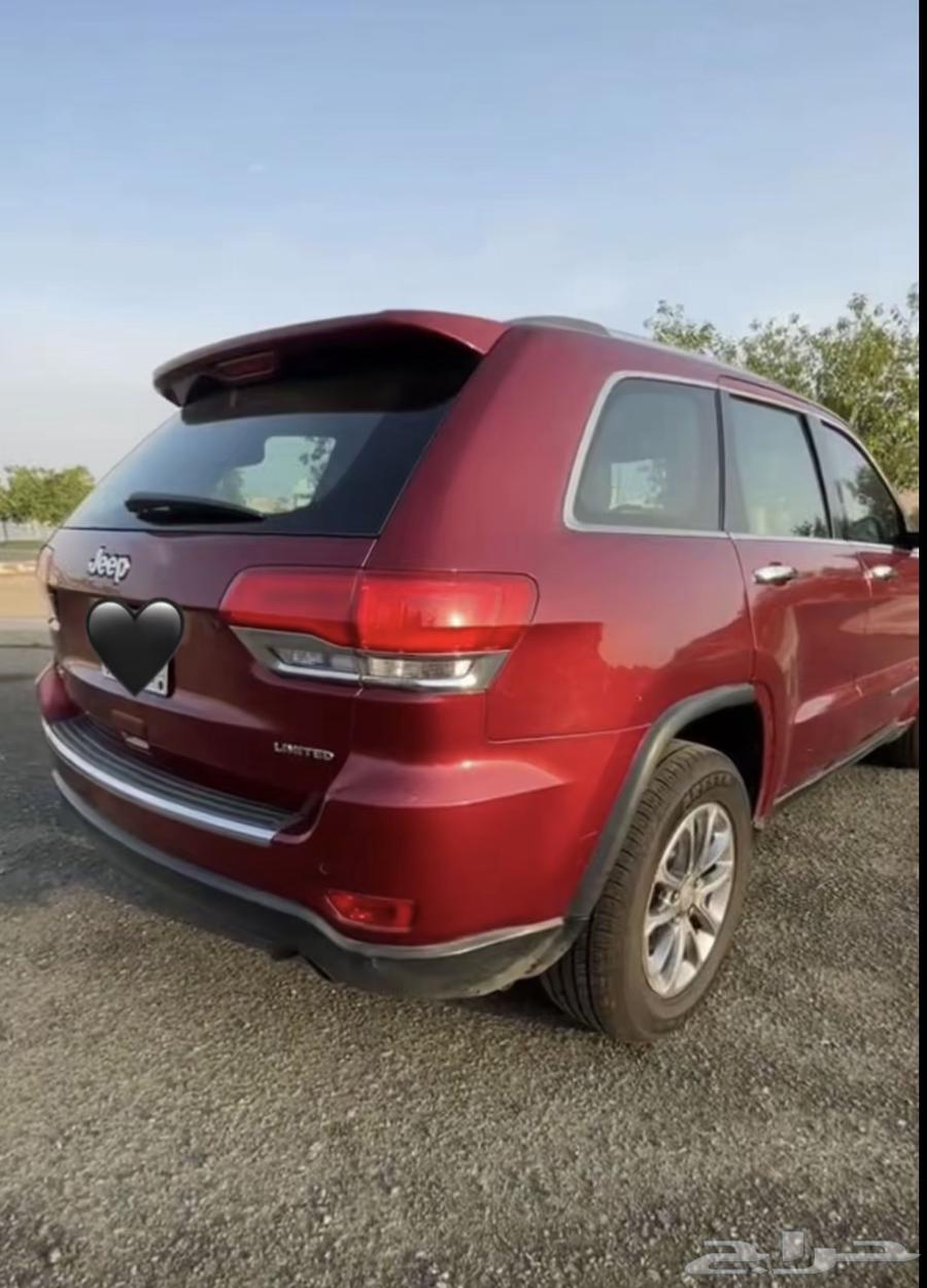 2015 Jeep Grand Cherokee Limited for sale64013148730754110