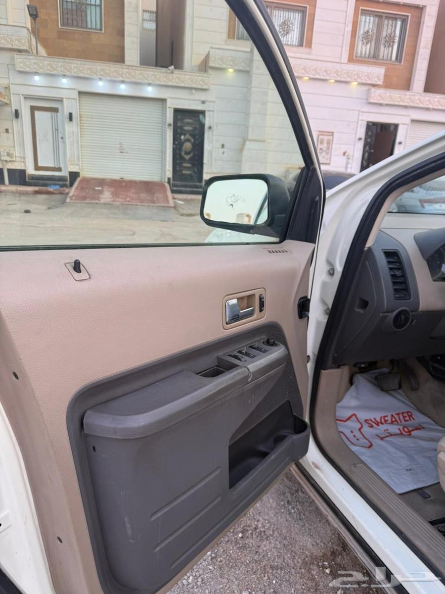 Ford Edge 2007 clean64014352685443111