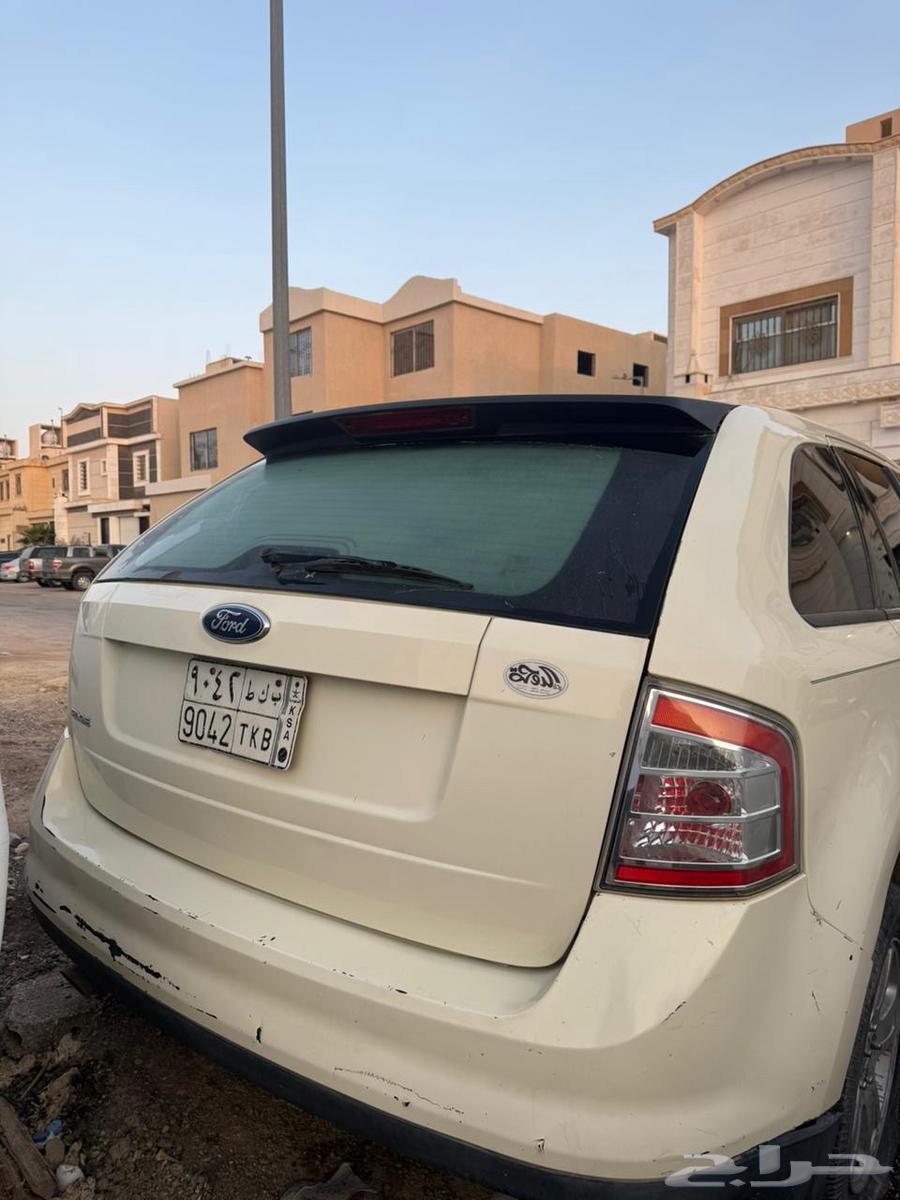 Ford Edge 2007 clean64014352685443114