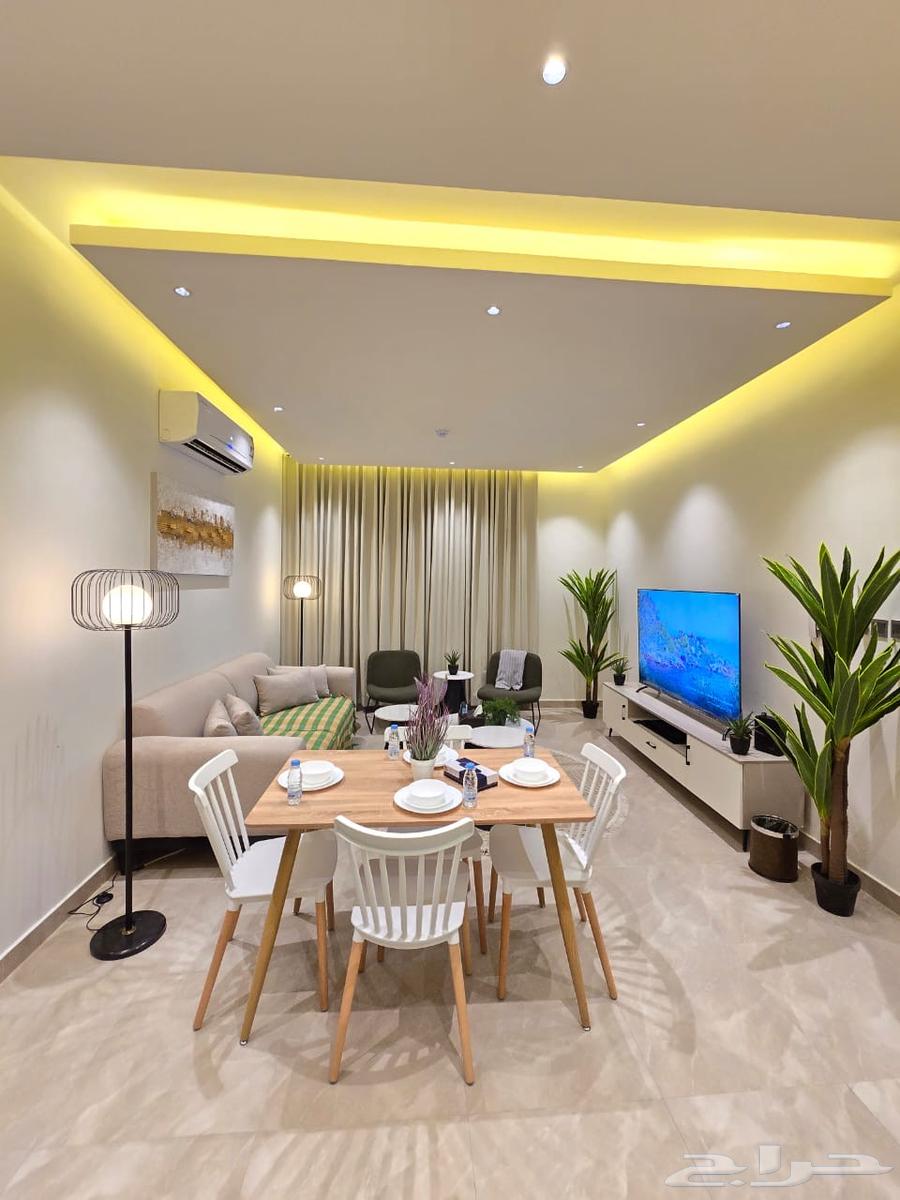 شقة للإيجار