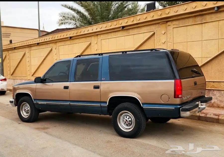 Super Van 1995 GMC64025438195075111