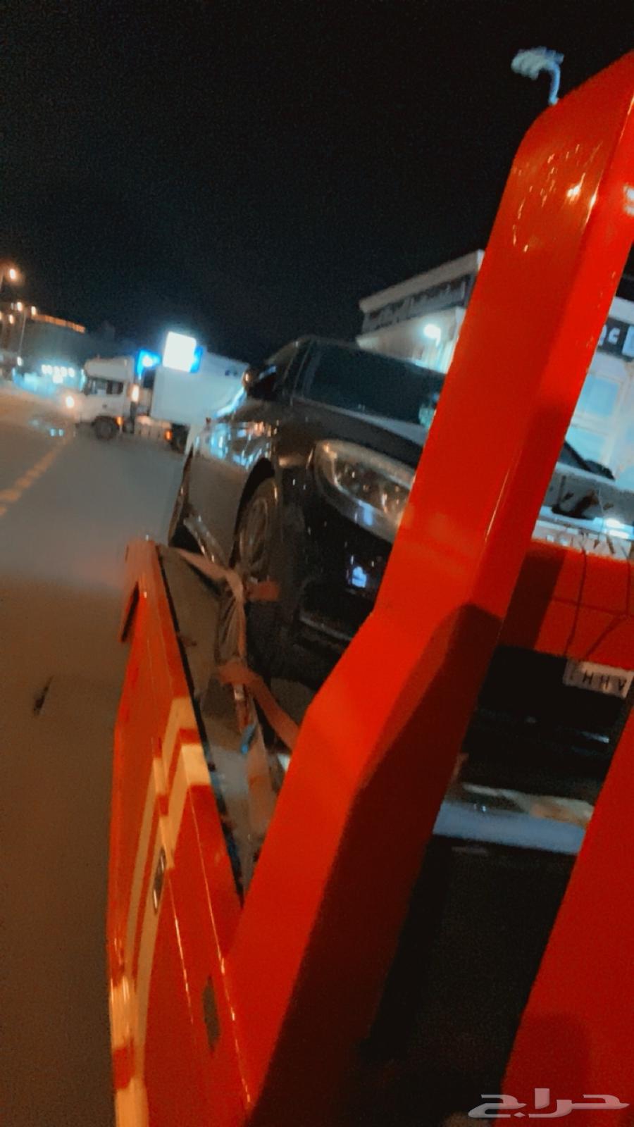 Makkah Tow Truck63613674498691110