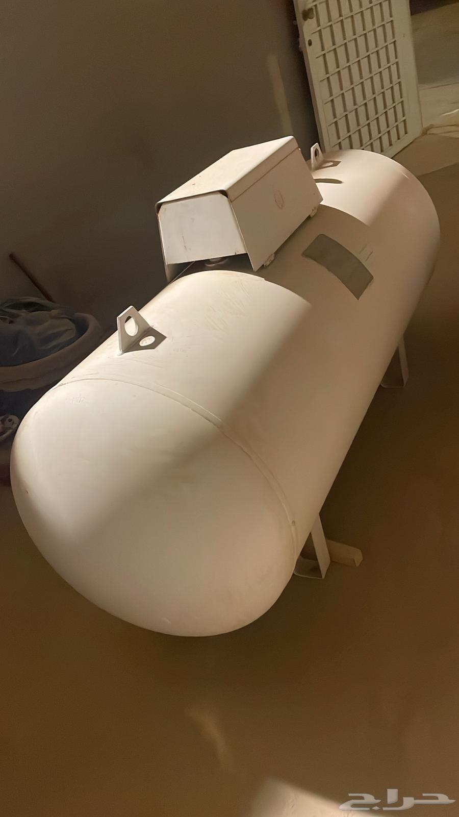 1000-liter central gas tank for sale, clean63668731685507114