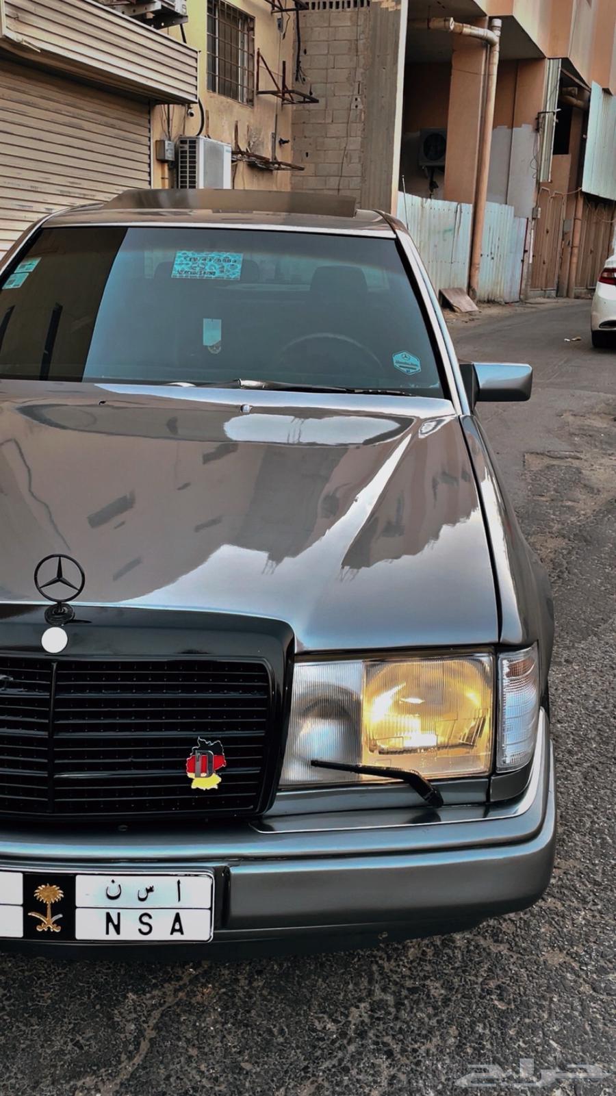 مرسيدس فرخ شبح w12464029060103810114