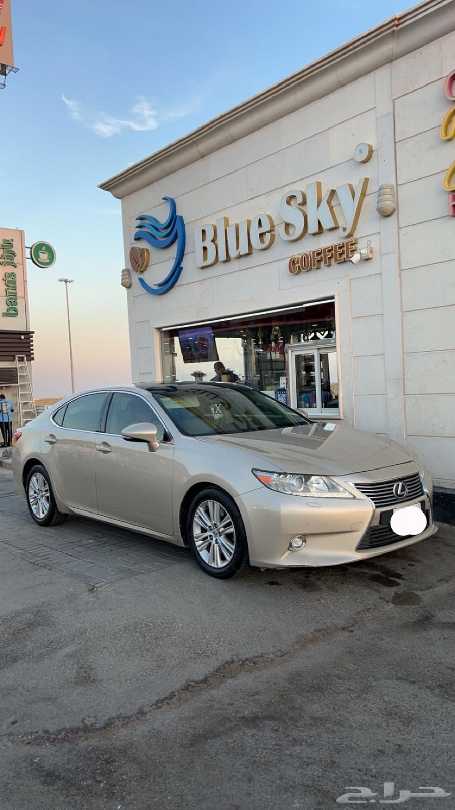 لكزز ES350 201464028727720579111