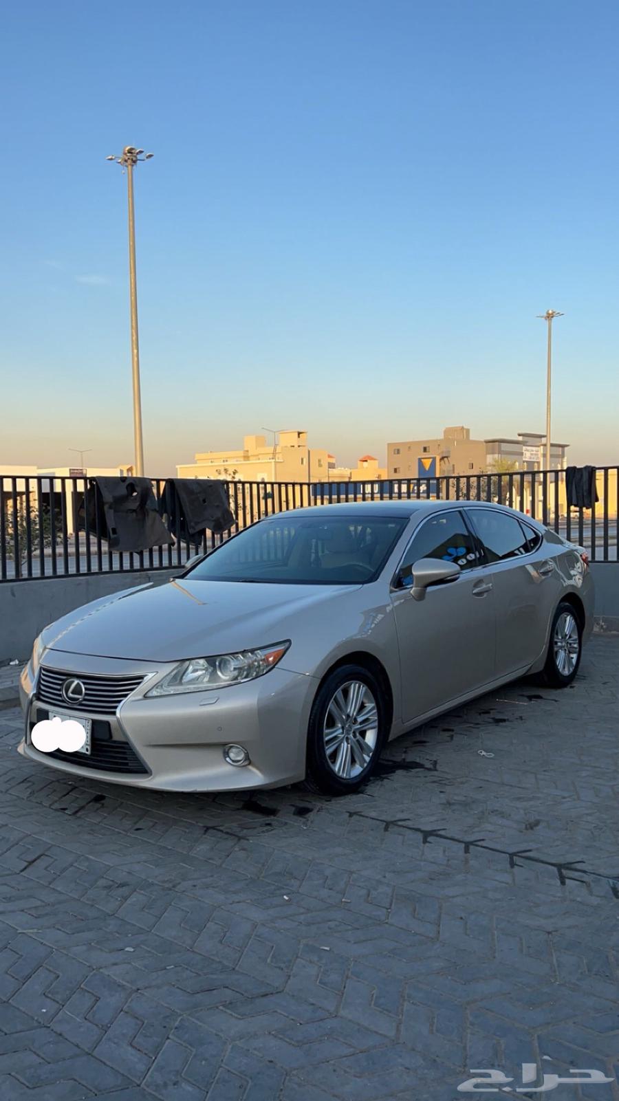 لكزز ES350 201464028727720579110
