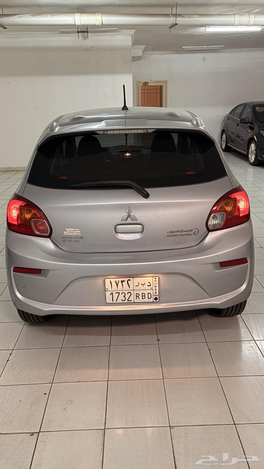 Mitsubishi Space Star 202064041539202561111