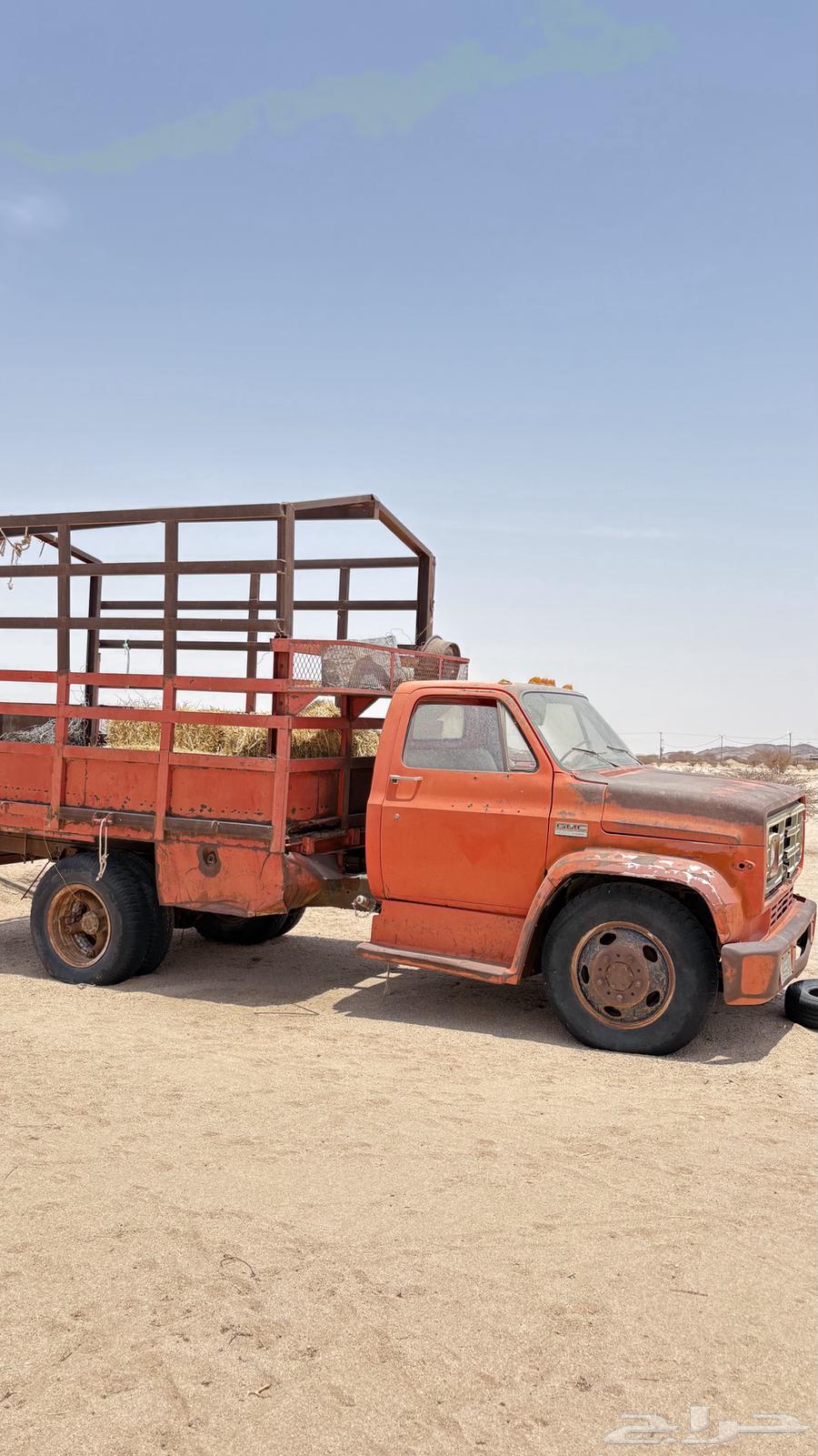 GMC Lorry 3 Ton64040210934787110