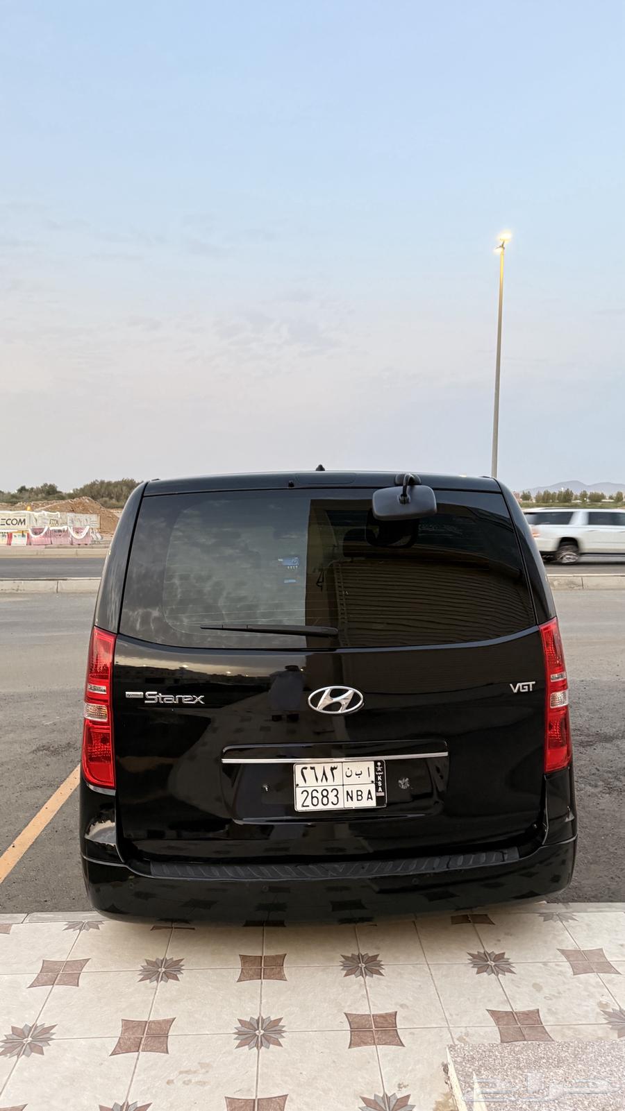 Hyundai H1 2021 (Diesel) in Agency Condition64052389668738113