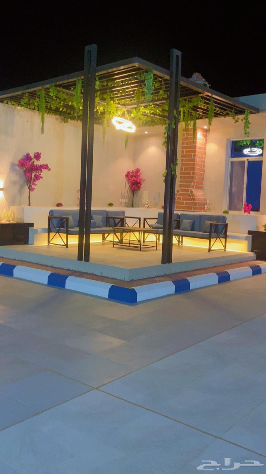 Chalets for daily accommodation and events - Al Bahah - Nakhil63613671860995110