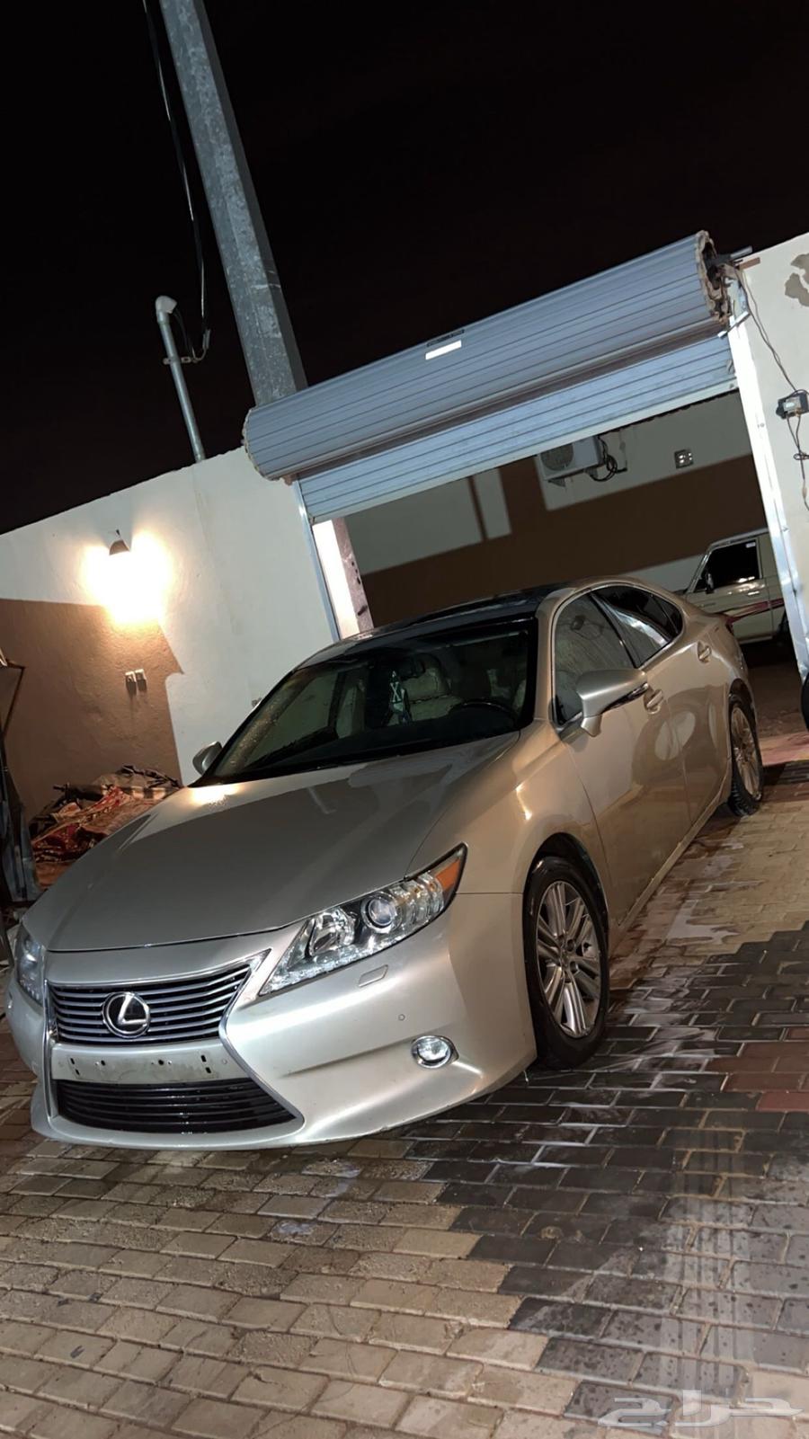 لكزز ES350 201464028727720579113