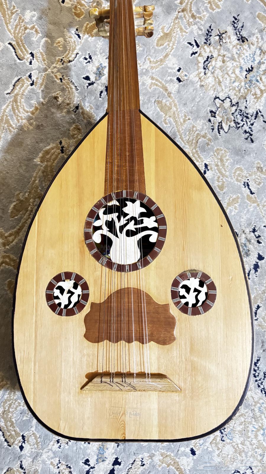الة مسيقية عود63850507207937111