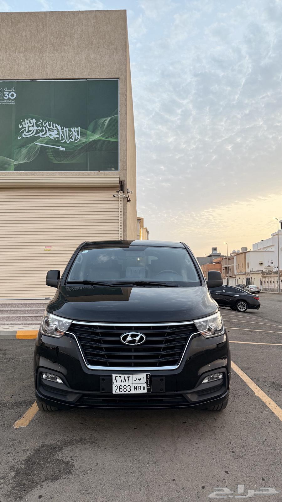 Hyundai H1 2021 (Diesel) in Agency Condition64052389668738110