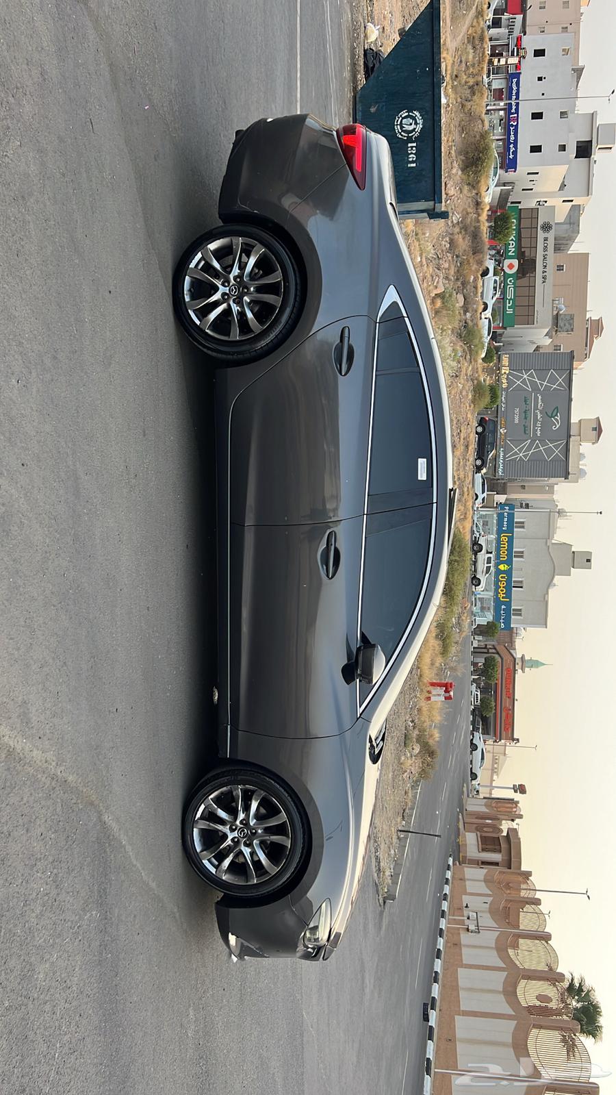 Mazda 6 2017 Full Signature63890966430977111