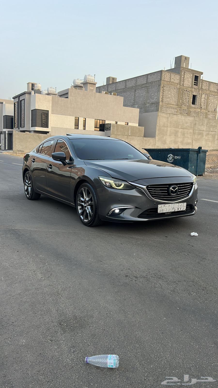Mazda 6 2017 Full Signature63890966430977110