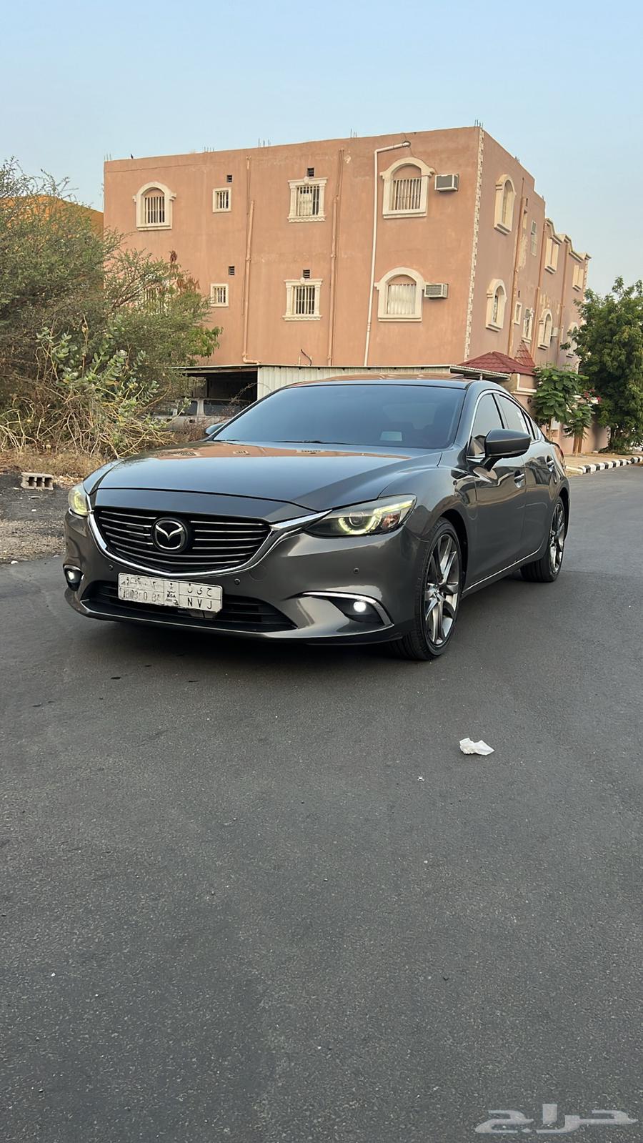 Mazda 6 2017 Full Signature63890966430977114