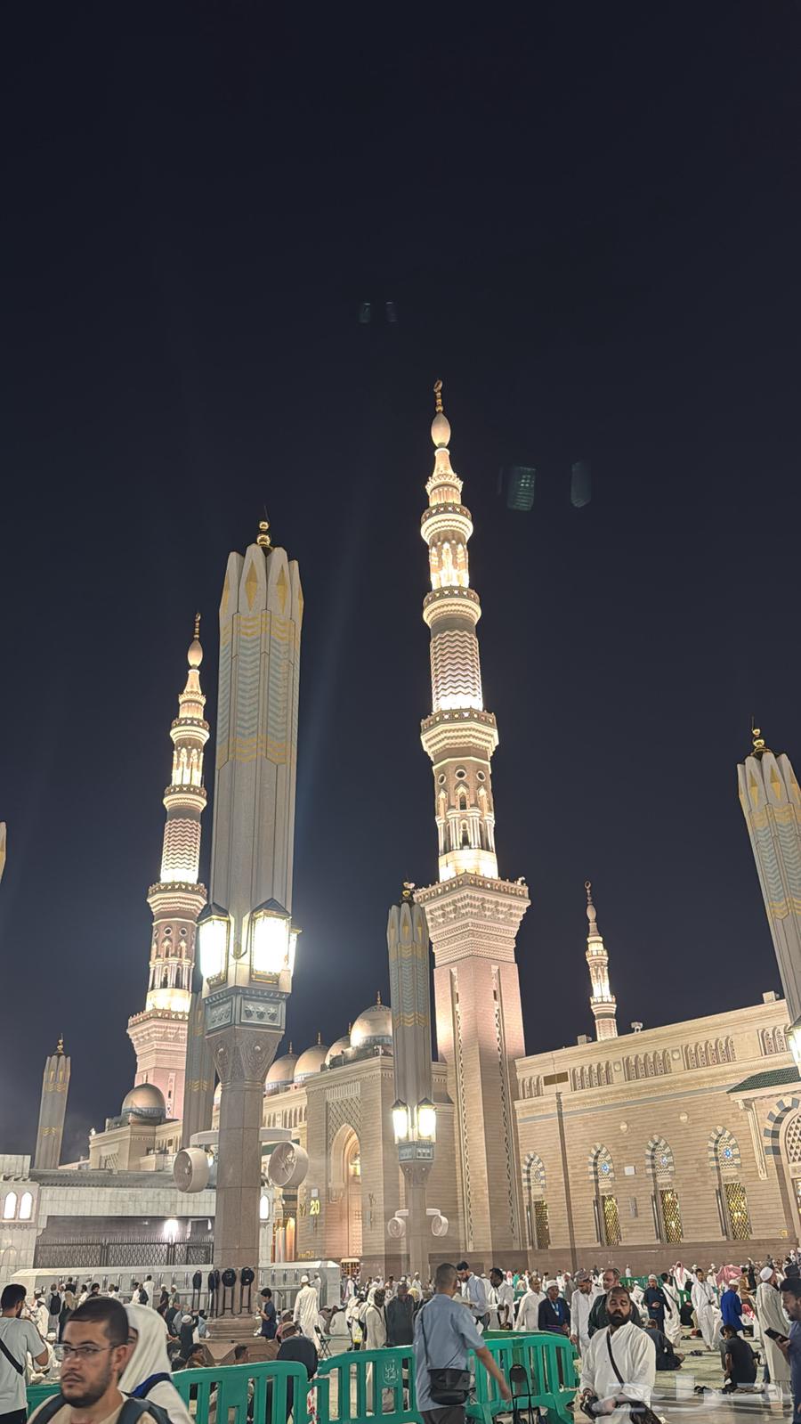 We are going to Mecca today, God willing, to perform Umrah63613680923778110