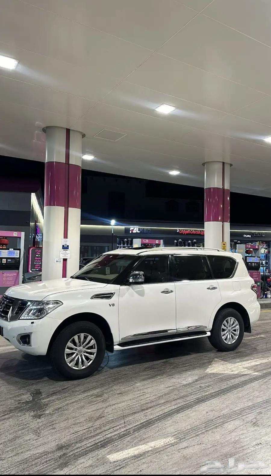 نيسان باترول 2016 se264053584937601110