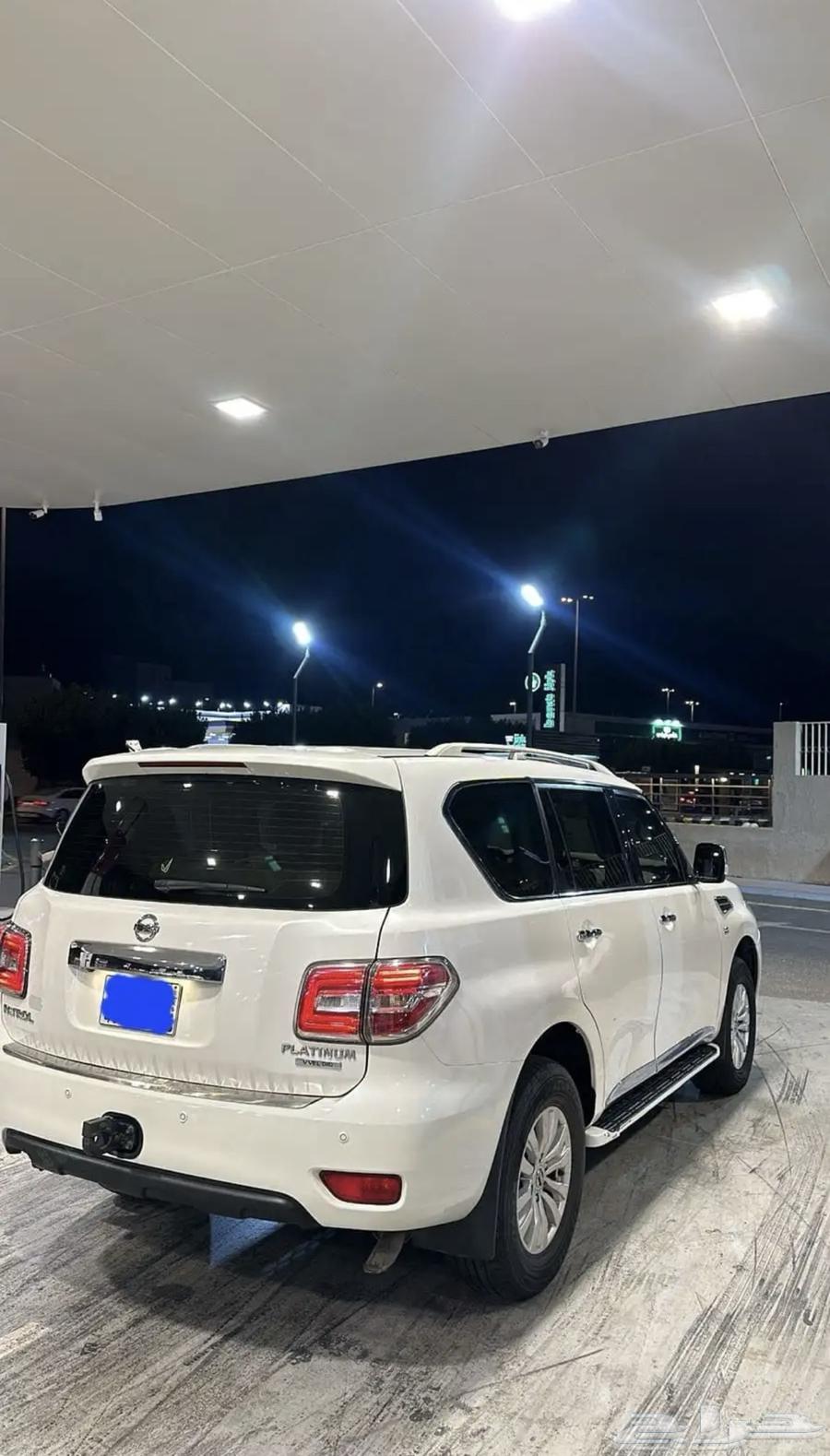 نيسان باترول 2016 se264053584937601113