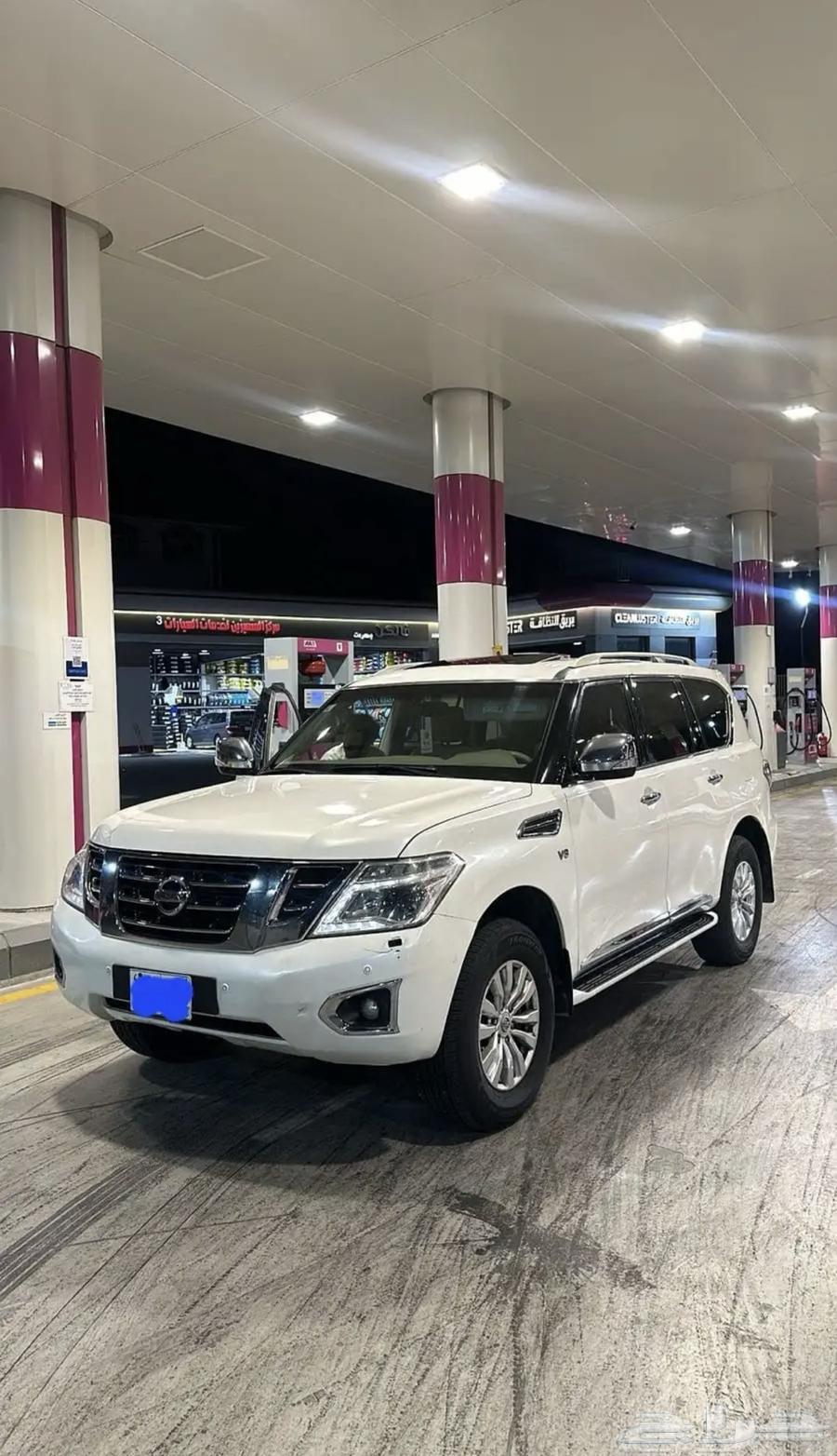 نيسان باترول 2016 se264053584937601111