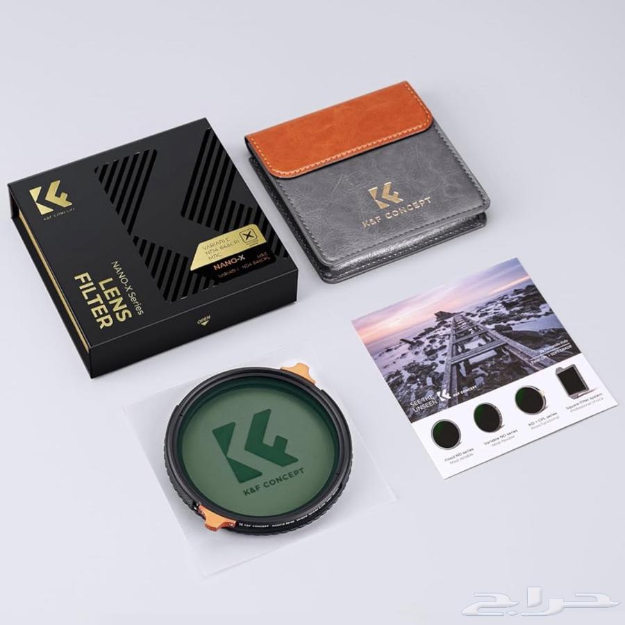 K&F Concept Lens Filter63853096807042110