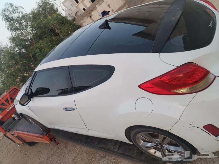 Hyundai Veloster Spare Parts Only64040980011649114