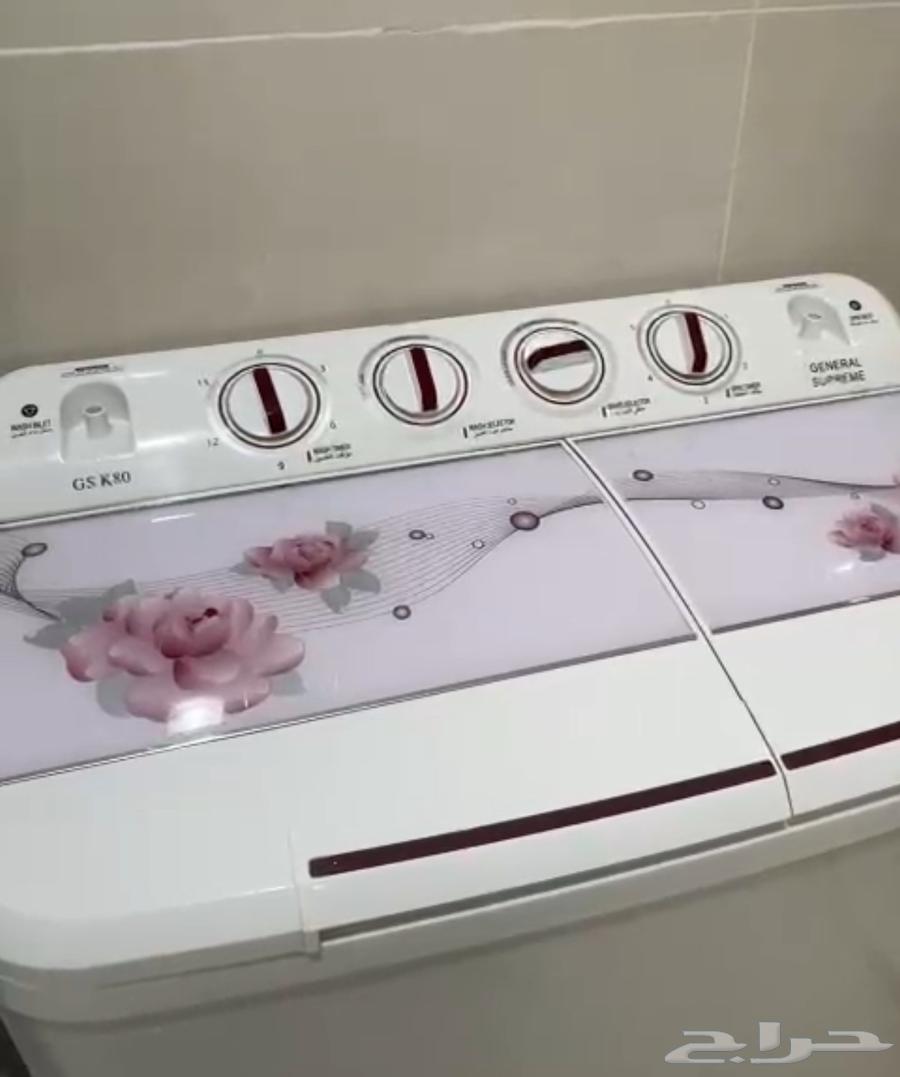 A clean, fully functional washing machine with no damage63842717360259110