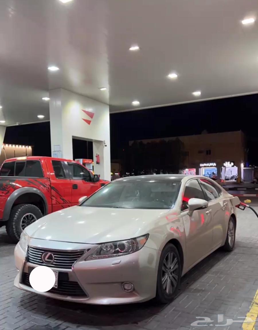 لكزز ES350 201464028727720579112
