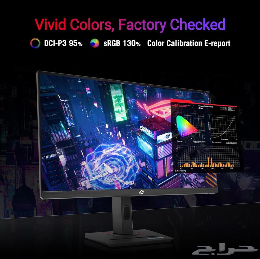 ASUS ROG STRIX 4k 160hz Screen63847078538498112