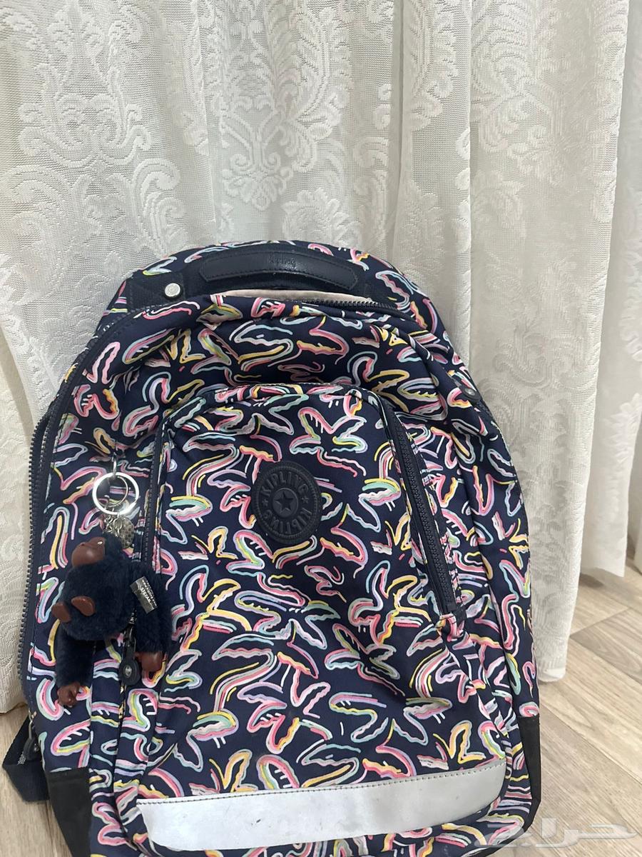 Kipling brand school bag with pencil case and lunch box63856805453826110