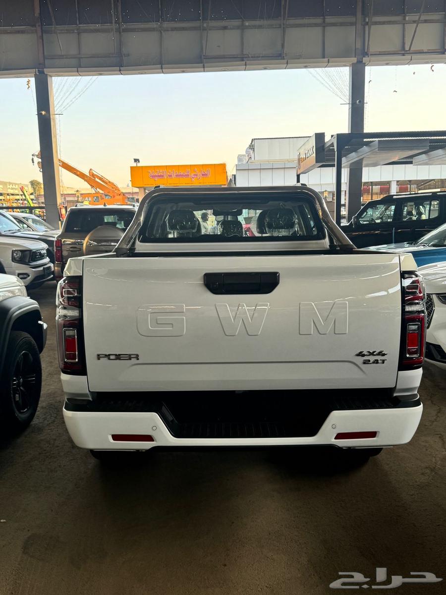 Great Wall Power Full 202564041539430146113