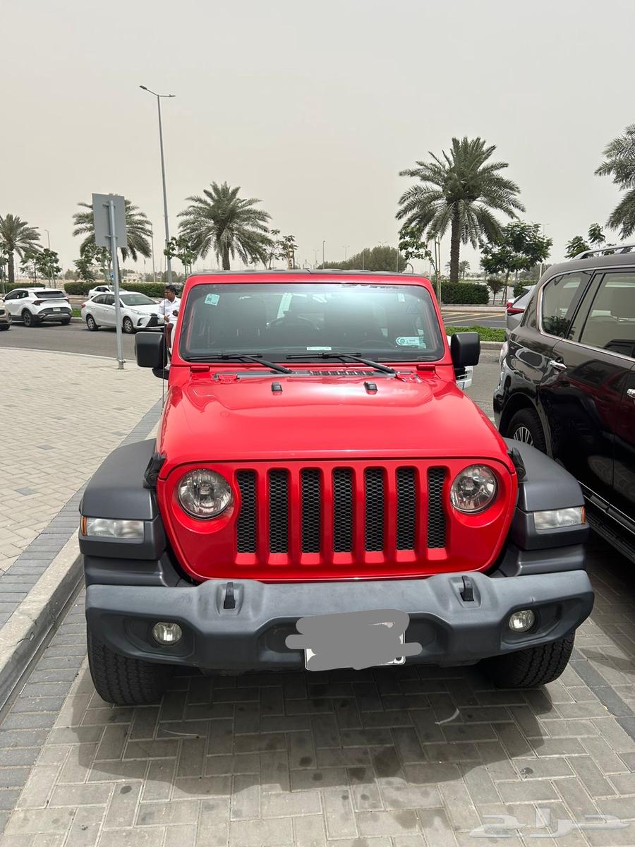 Jeep Wrangler Sport64049239483265110