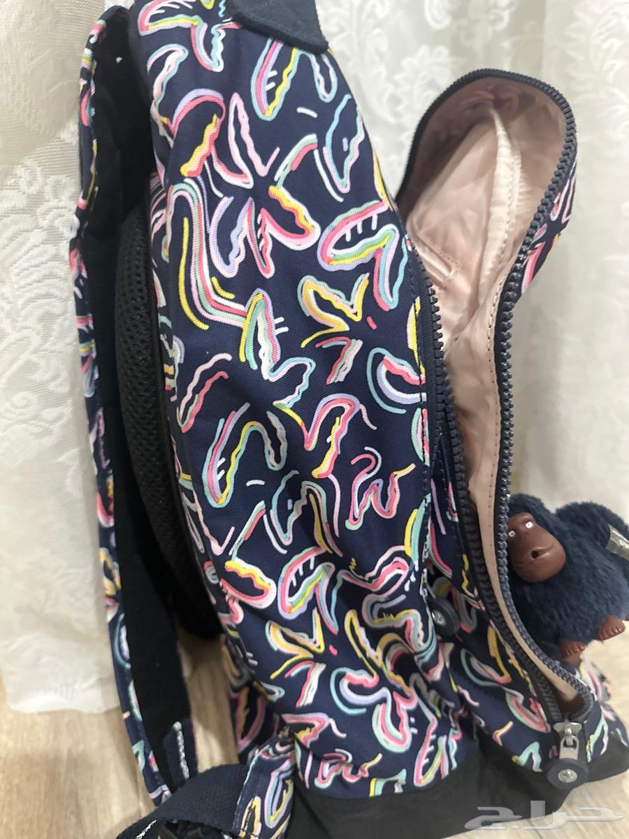 Kipling brand school bag with pencil case and lunch box63856805453826111
