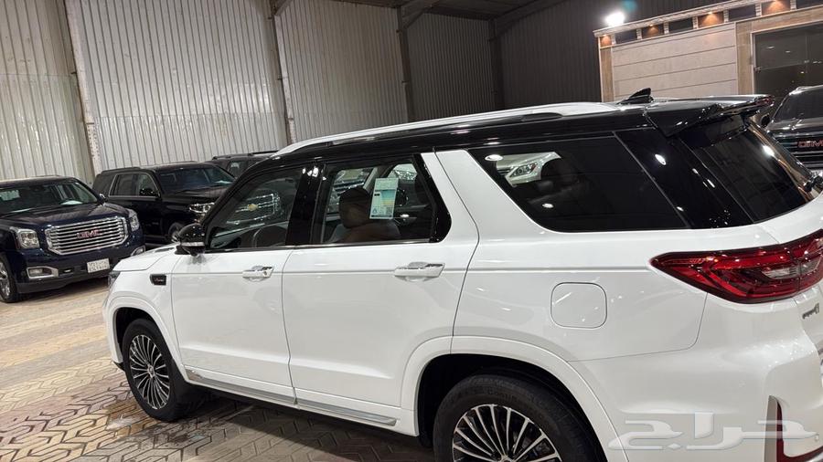 Changan CS95 Royal Full Option or Bashan 202364049978402305113