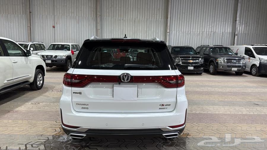 Changan CS95 Royal Full Option or Bashan 202364049978402305114