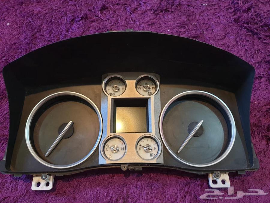 Lexus 2010 odometer works 580 thousand required64028732718723110