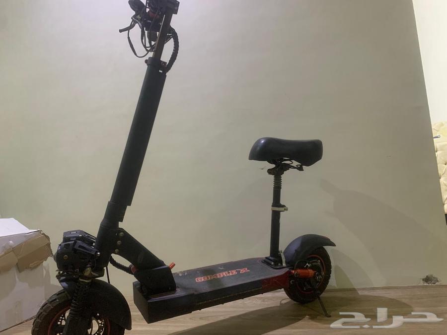 Electric scooter63853650524035110