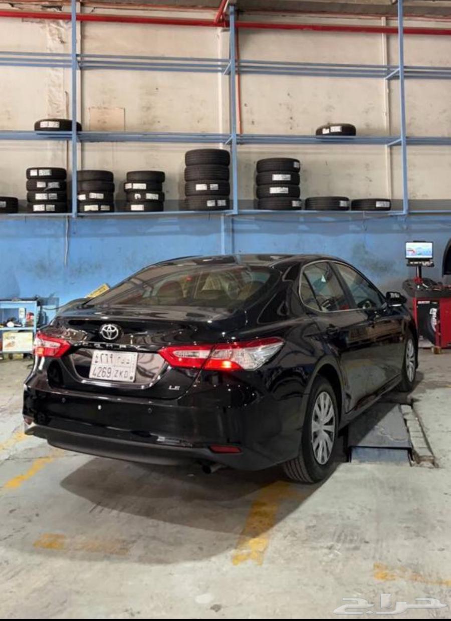 2020 Black Camry64029370640899110